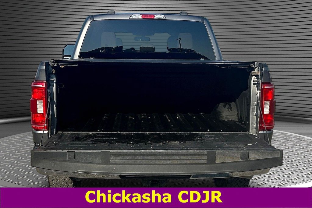 Used 2023 Ford F150 XLT AWD/4WD image 7