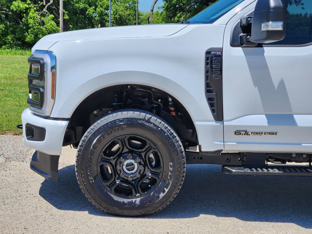 Used 2026 Ford F250 XL w/ STX Appearance Package AWD/4WD image 8