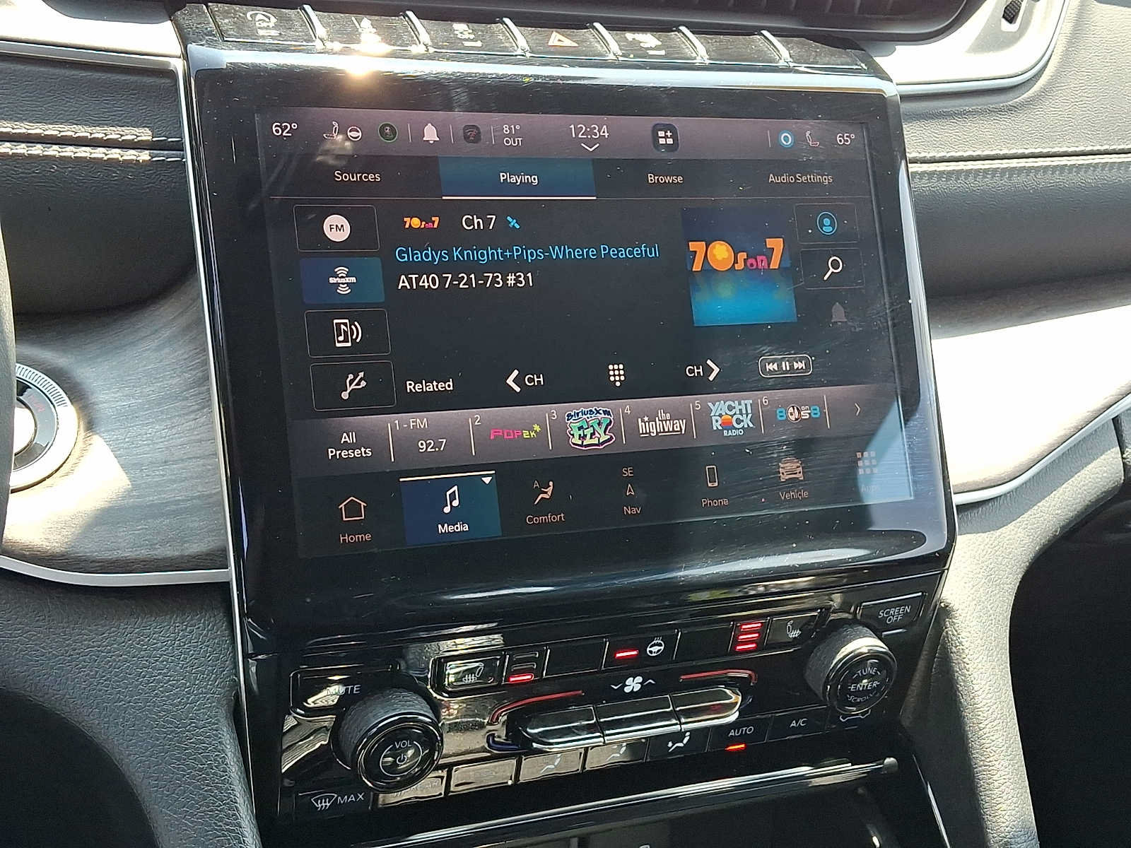 Certified 2023 Jeep Grand Cherokee L Limited AWD/4WD image 20