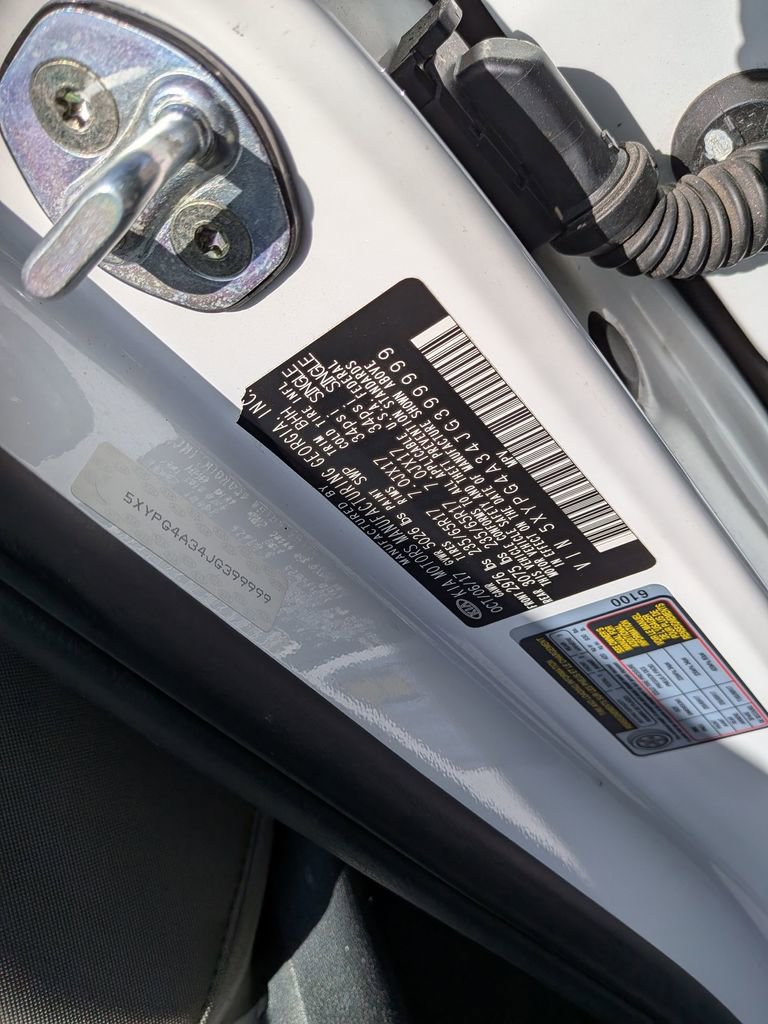 Used 2018 Kia Sorento LX image 30