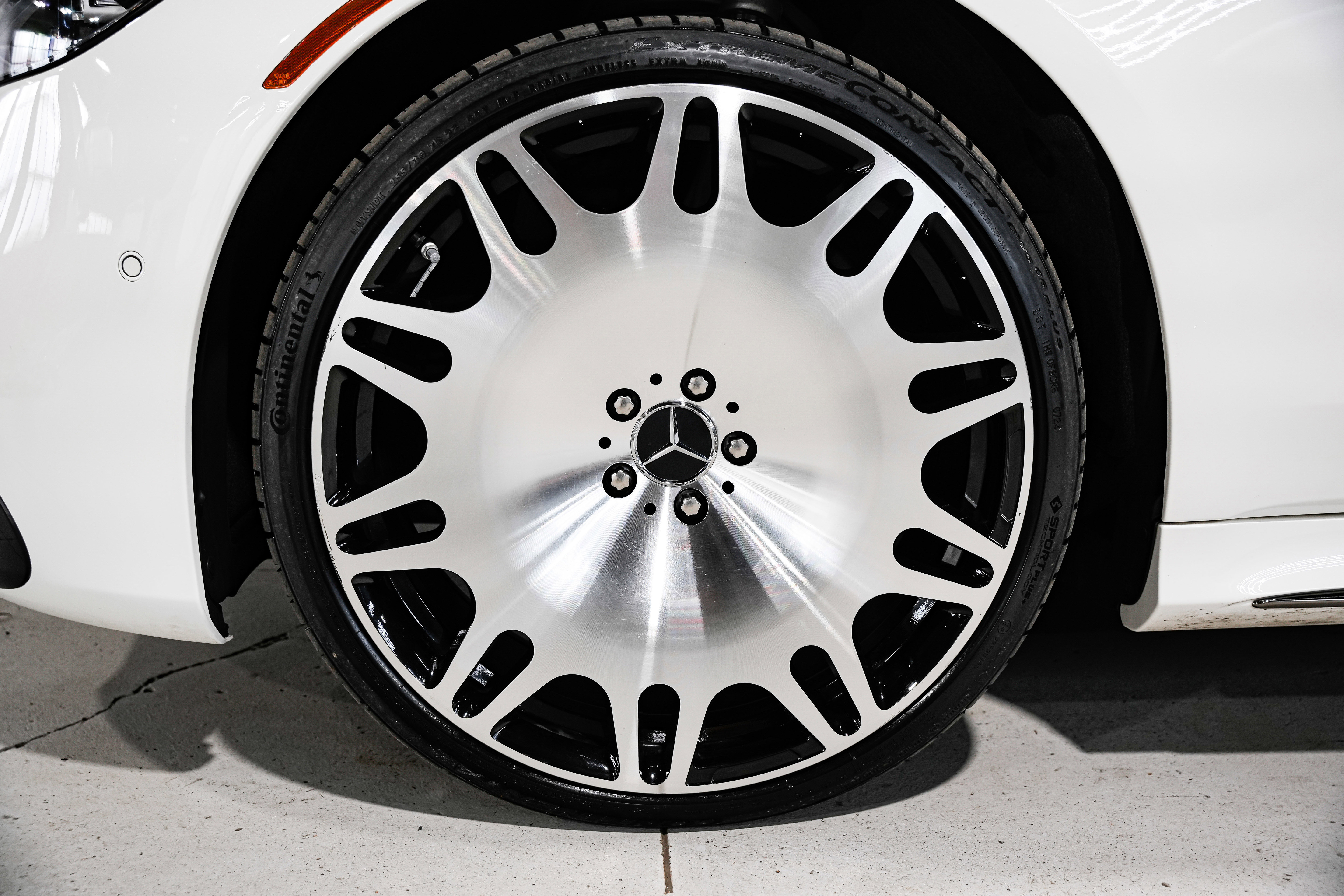 Used 2023 Mercedes-Benz S 580 4MATIC Sedan image 55