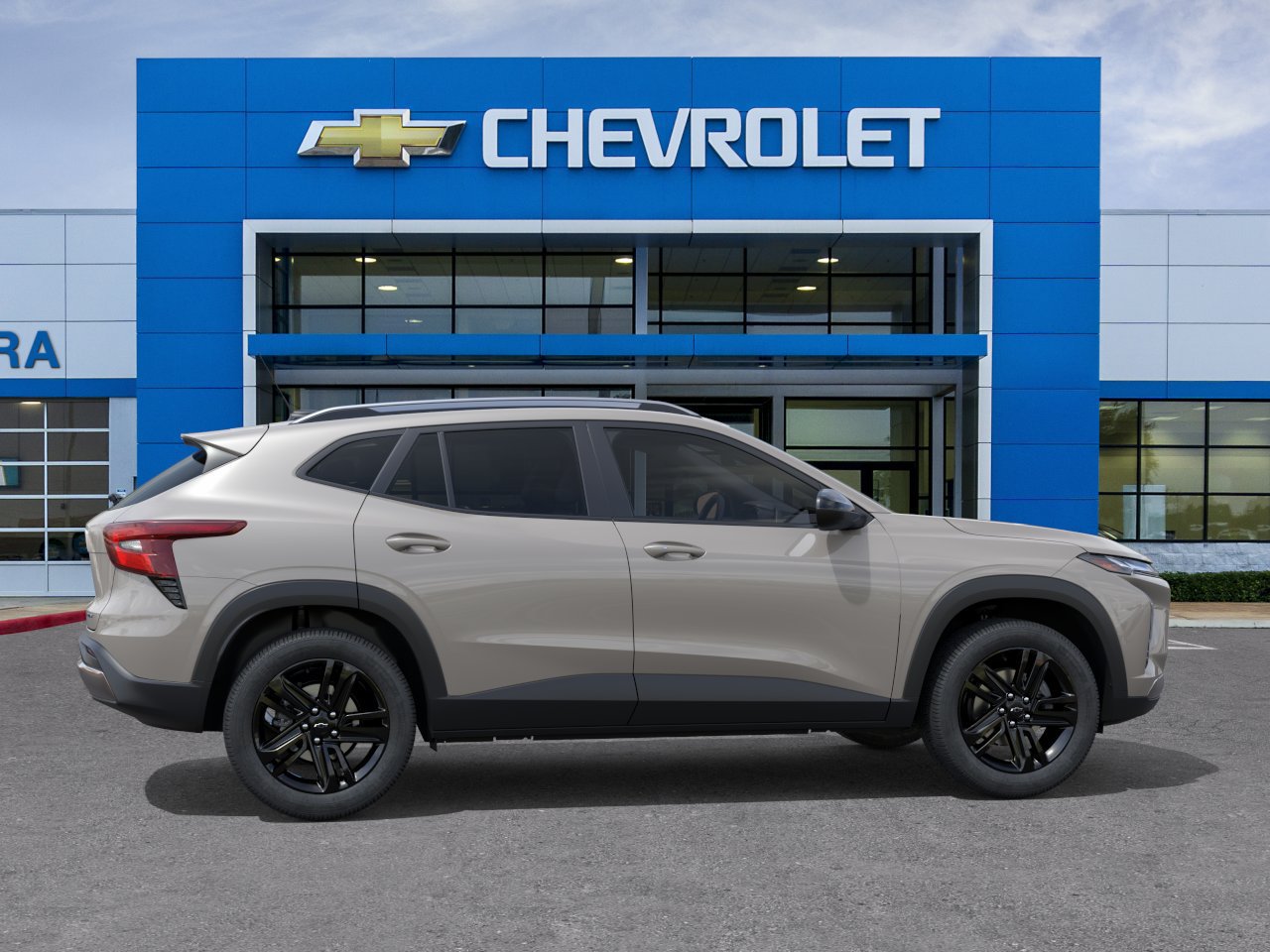 New 2026 Chevrolet Trax ACTIV w/ Driver Confidence Package FWD image 5