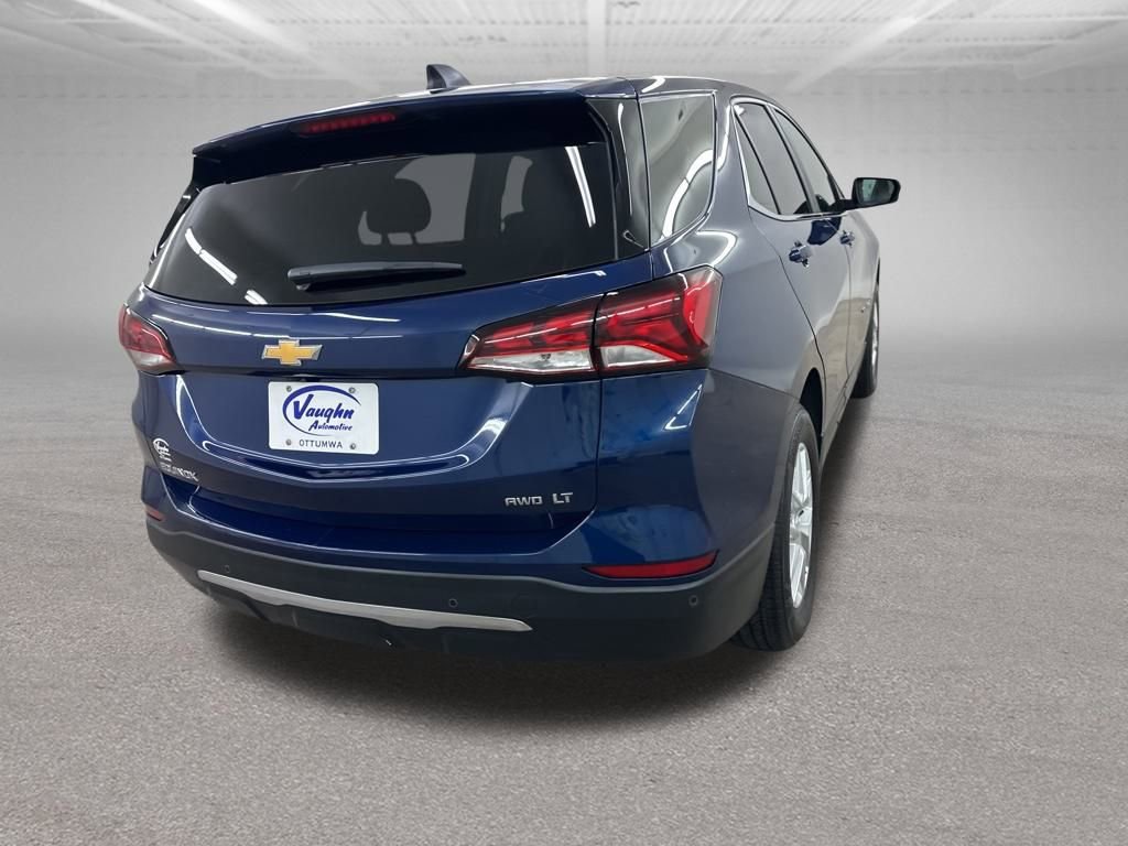 Certified 2022 Chevrolet Equinox LT image 12