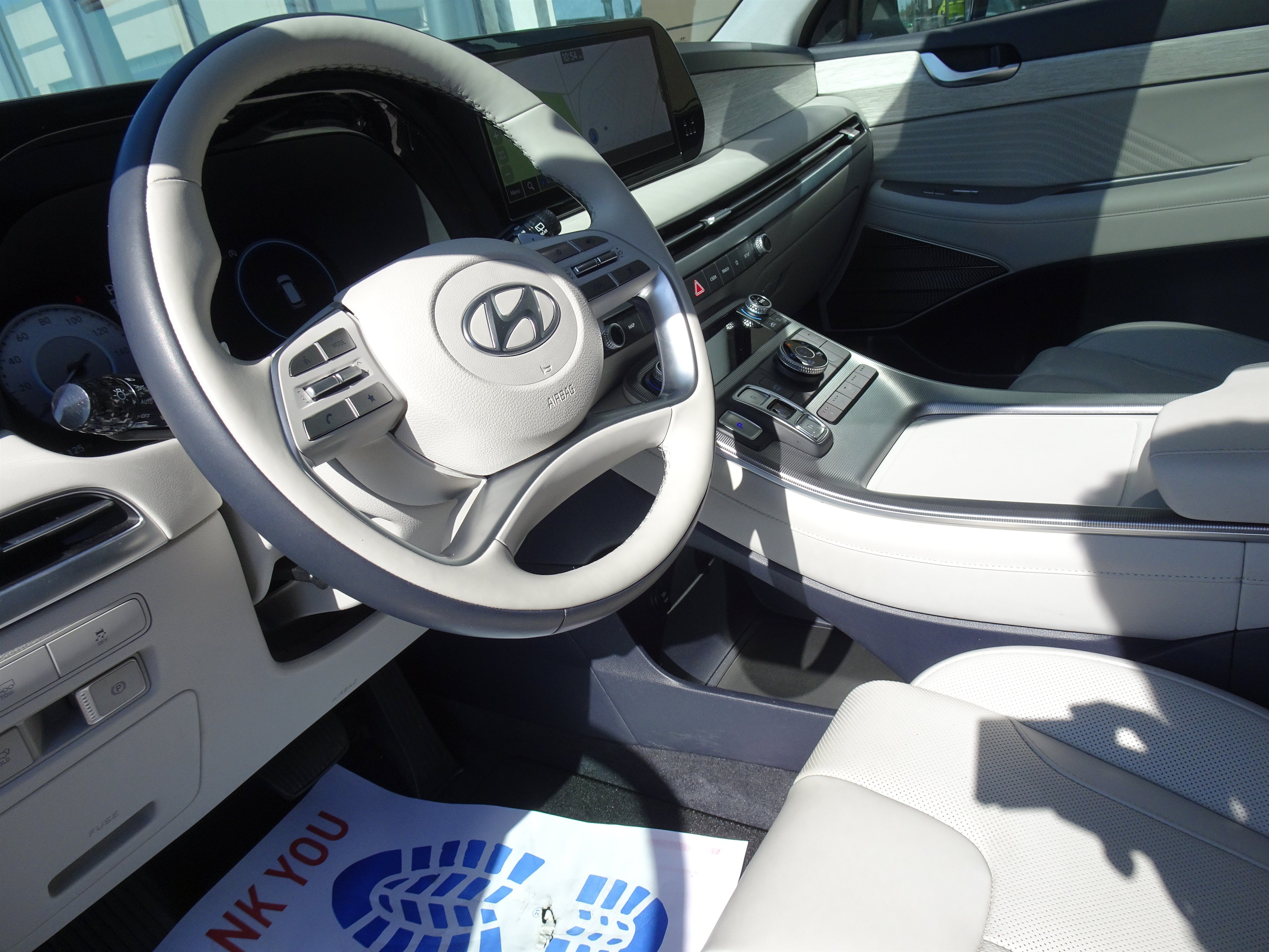 Used 2024 Hyundai Palisade Calligraphy AWD/4WD image 14