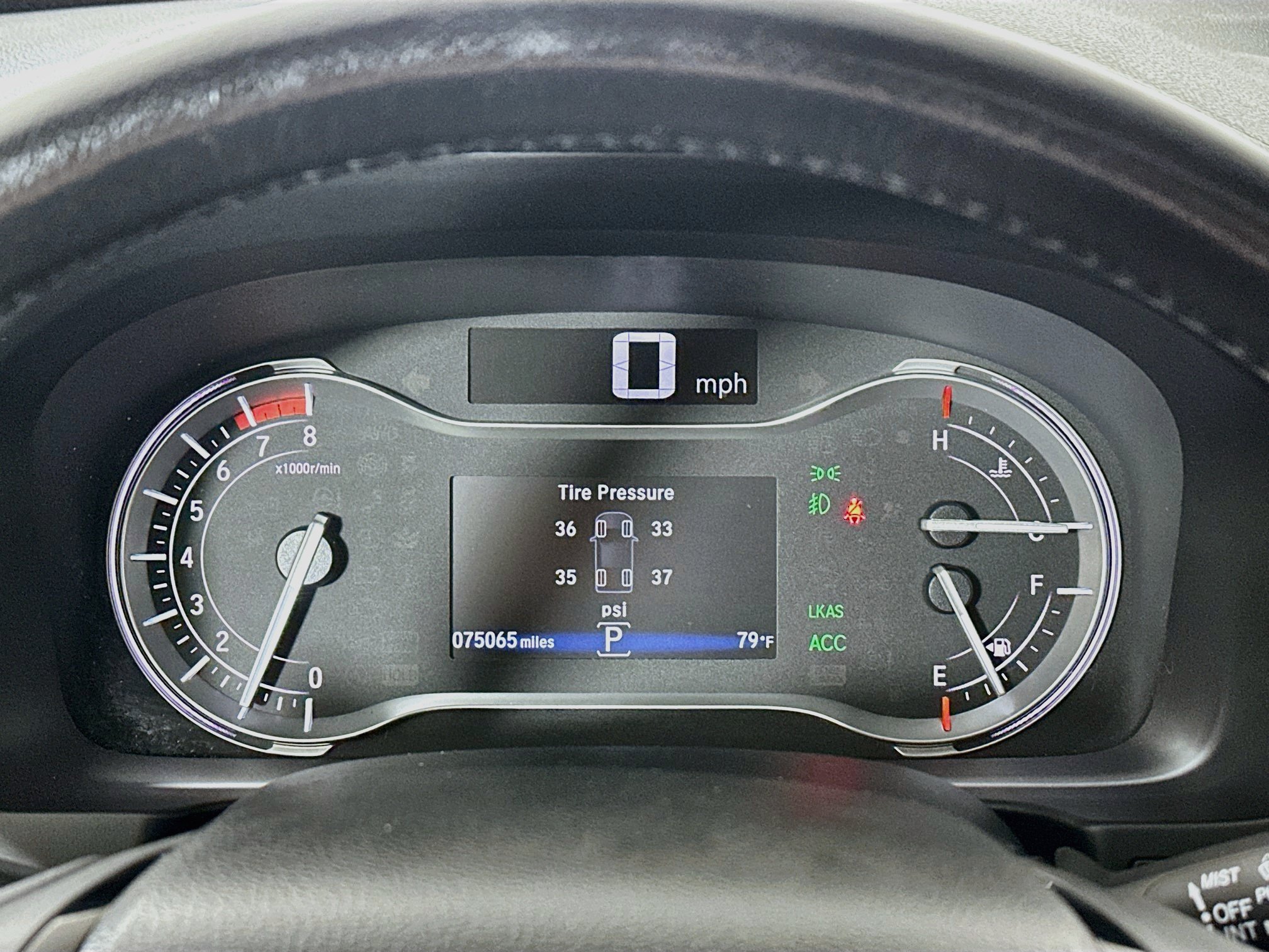 Used 2019 Honda Ridgeline RTL-E image 12