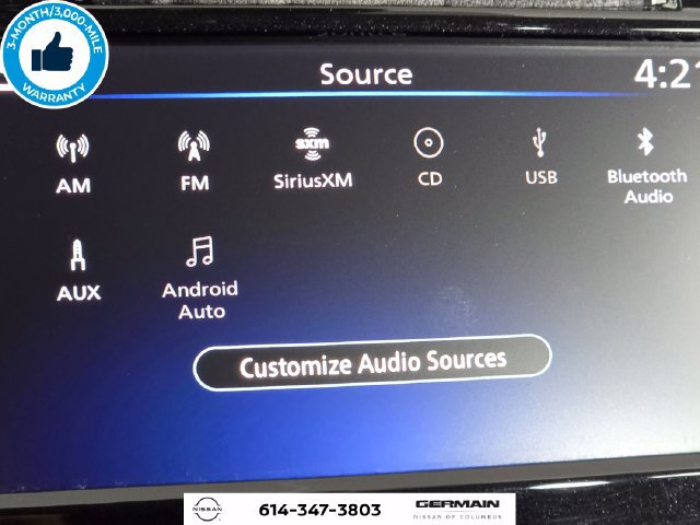 Used 2019 Nissan Rogue SV AWD/4WD image 31