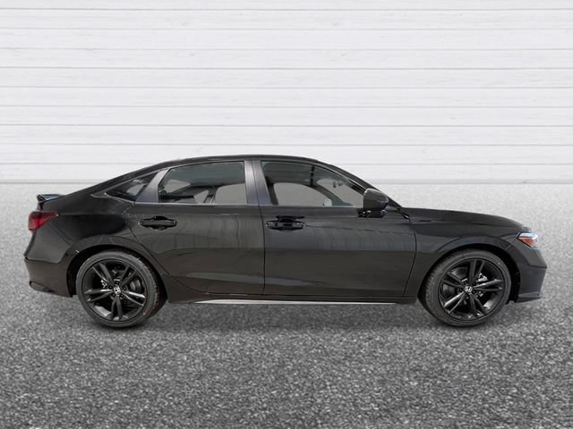 New 2026 Honda Civic Si image 8