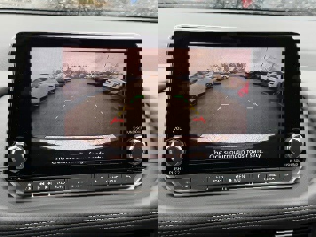 New 2026 Nissan Rogue SV w/ SV Premium Package image 37