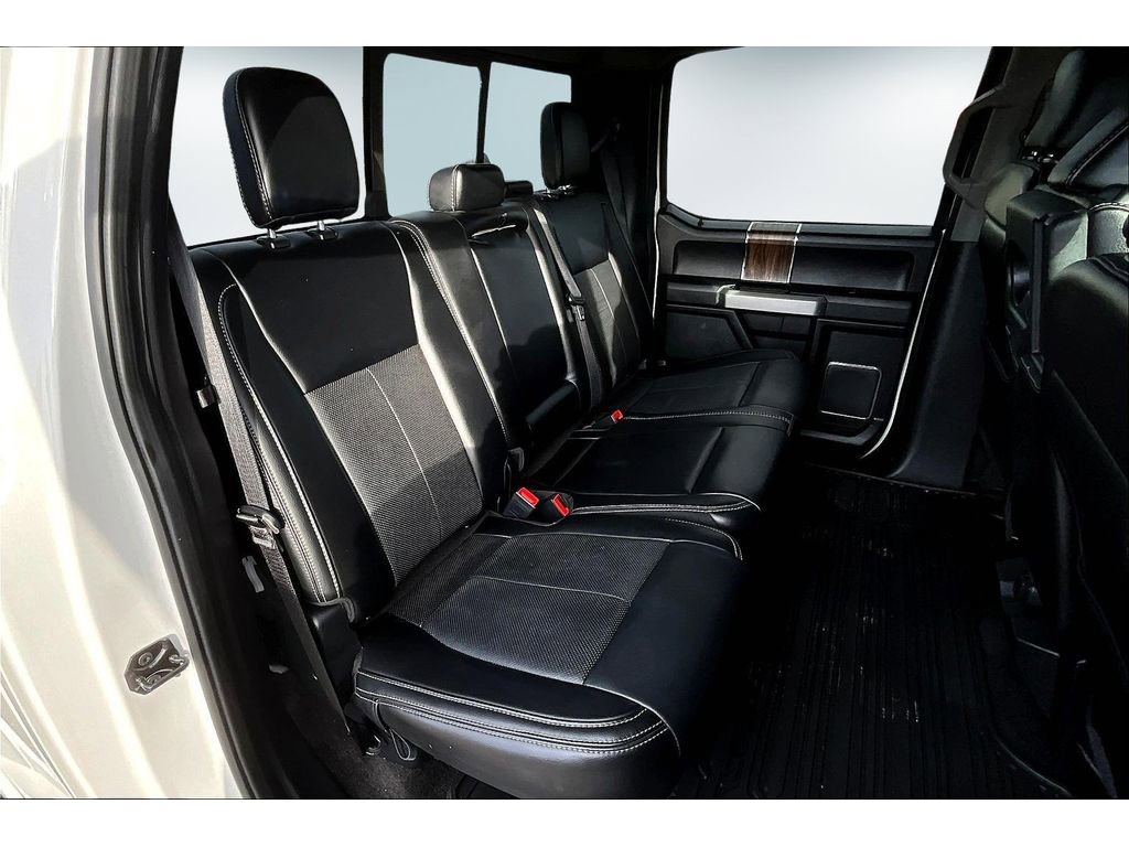 Used 2020 Ford F150 Lariat w/ Trailer Tow Package image 24