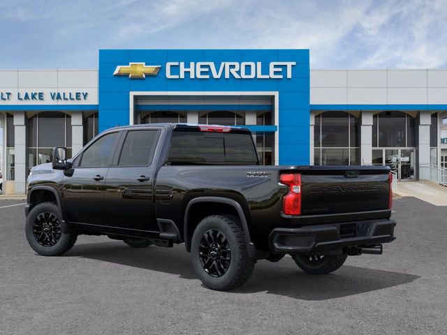 New 2026 Chevrolet Silverado 2500 LT w/ Trail Boss Package image 3