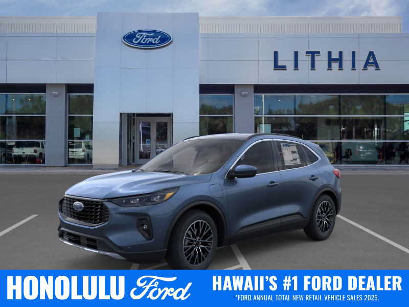 New 2025 Ford Escape SE w/ PHEV Premium Package FWD image 1