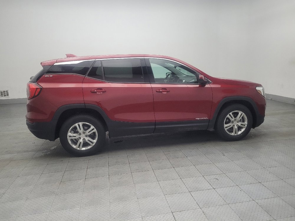 Used 2020 GMC Terrain SLE image 10