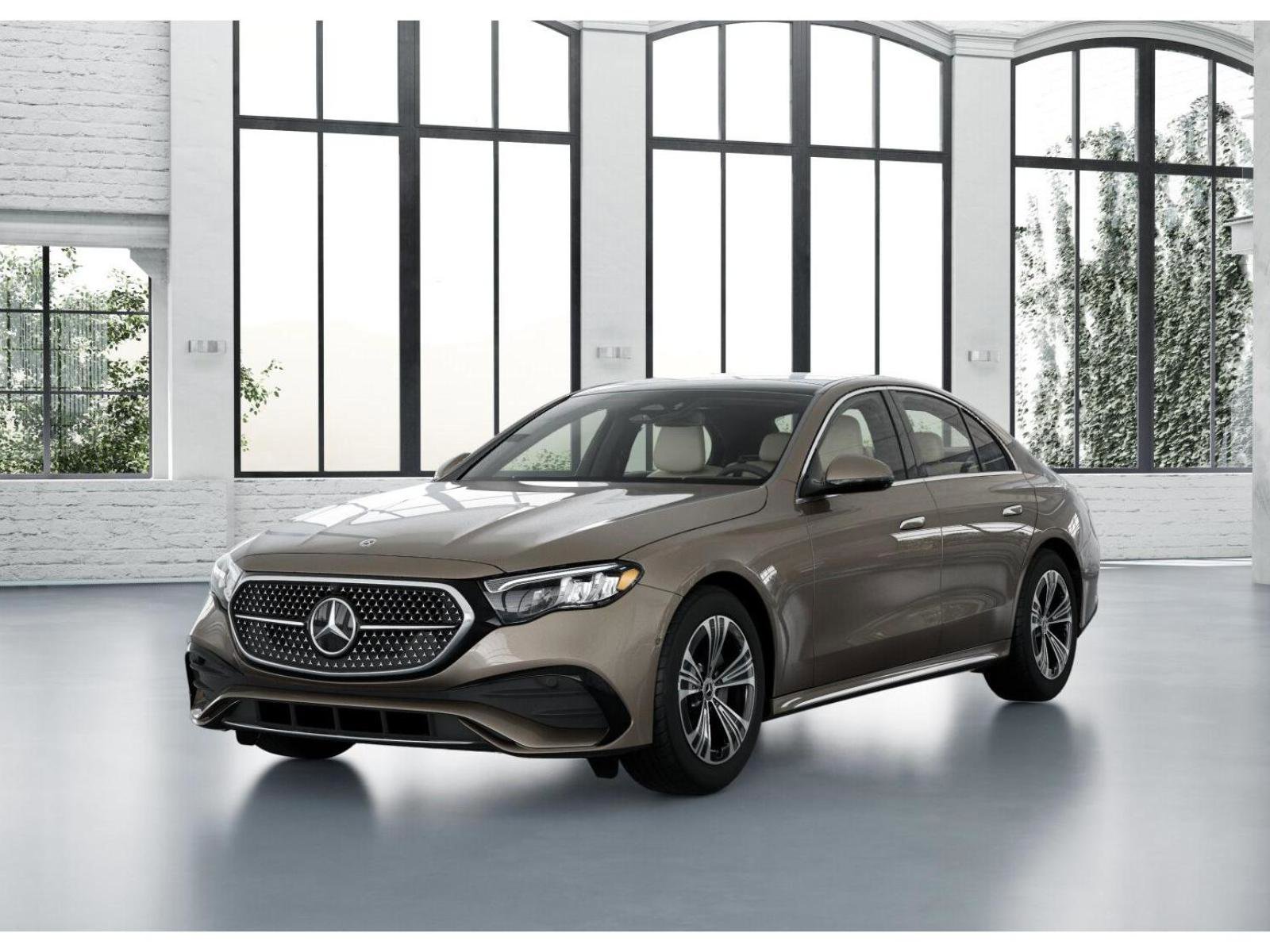 New 2026 Mercedes-Benz E 350 Sedan image 42