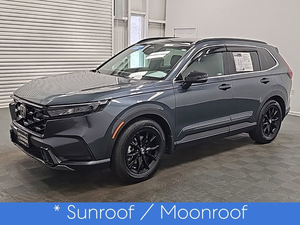 Used 2023 Honda CR-V Sport image 5