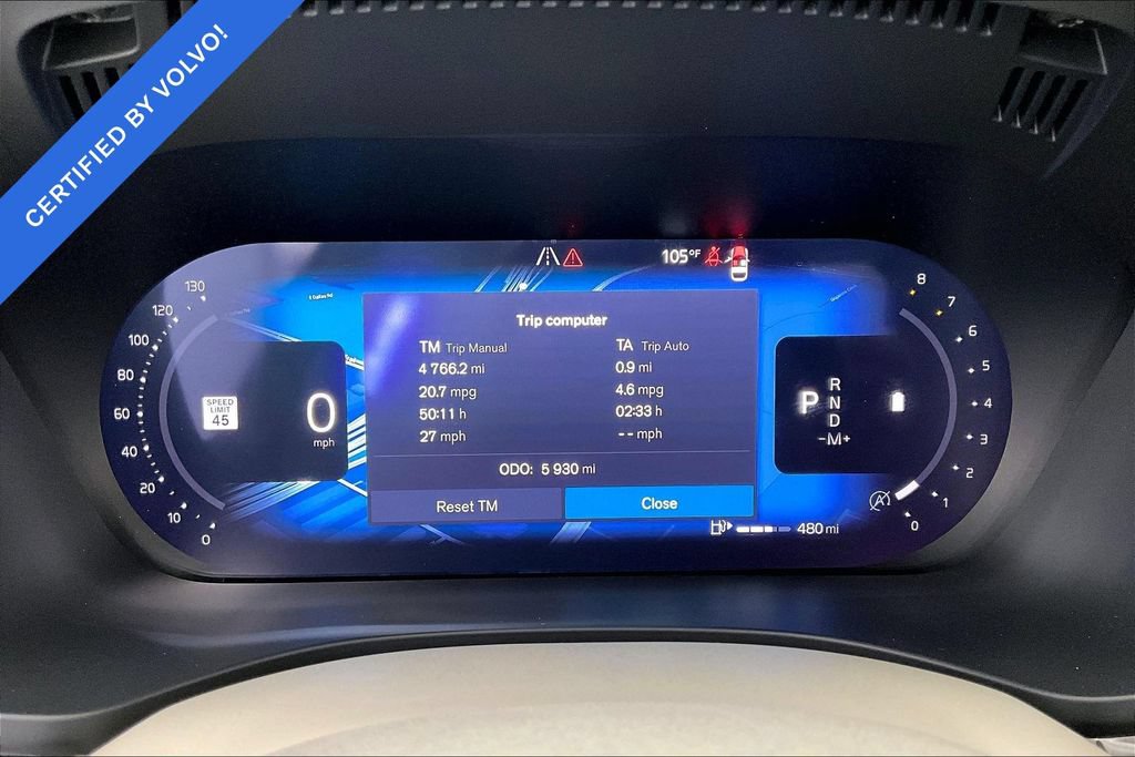 Certified 2025 Volvo XC60 B5 Plus AWD/4WD image 27