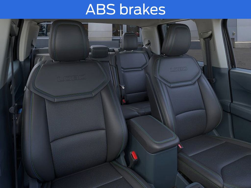 New 2025 Ford Maverick Lobo image 10