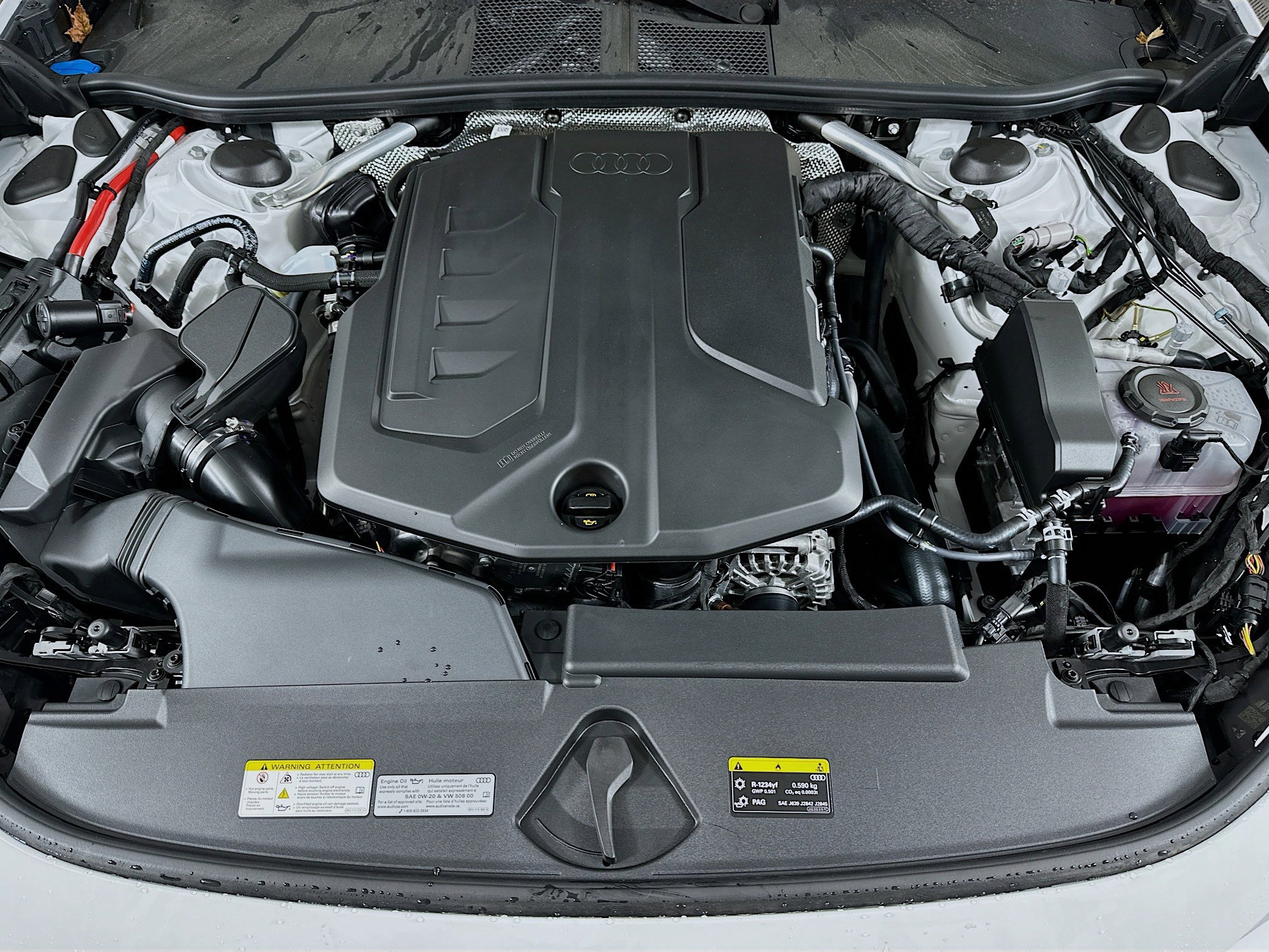 New 2025 Audi A5 2.0T Premium Plus image 29