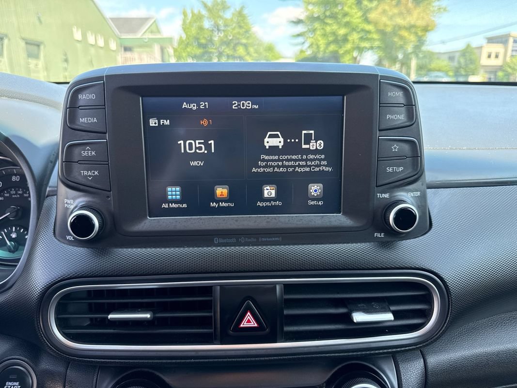 Used 2018 Hyundai Kona Limited AWD/4WD image 20