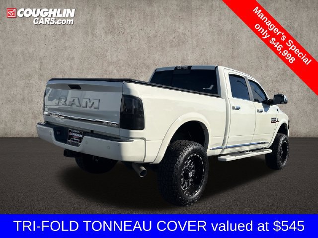 Used 2018 RAM 2500 Limited AWD/4WD image 7