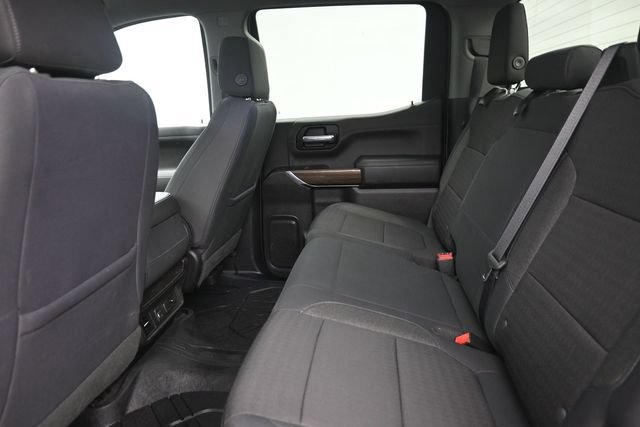 Used 2019 Chevrolet Silverado 1500 LT Trail Boss AWD/4WD image 18