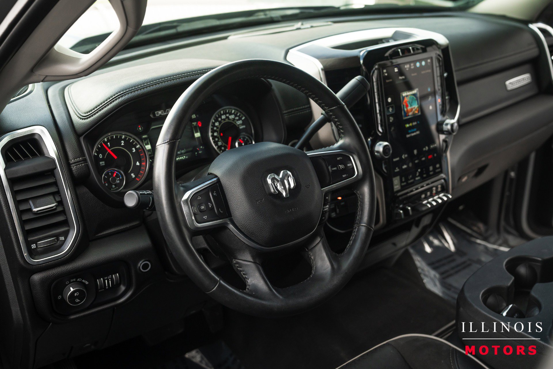 Used 2024 RAM 2500 Laramie AWD/4WD image 26