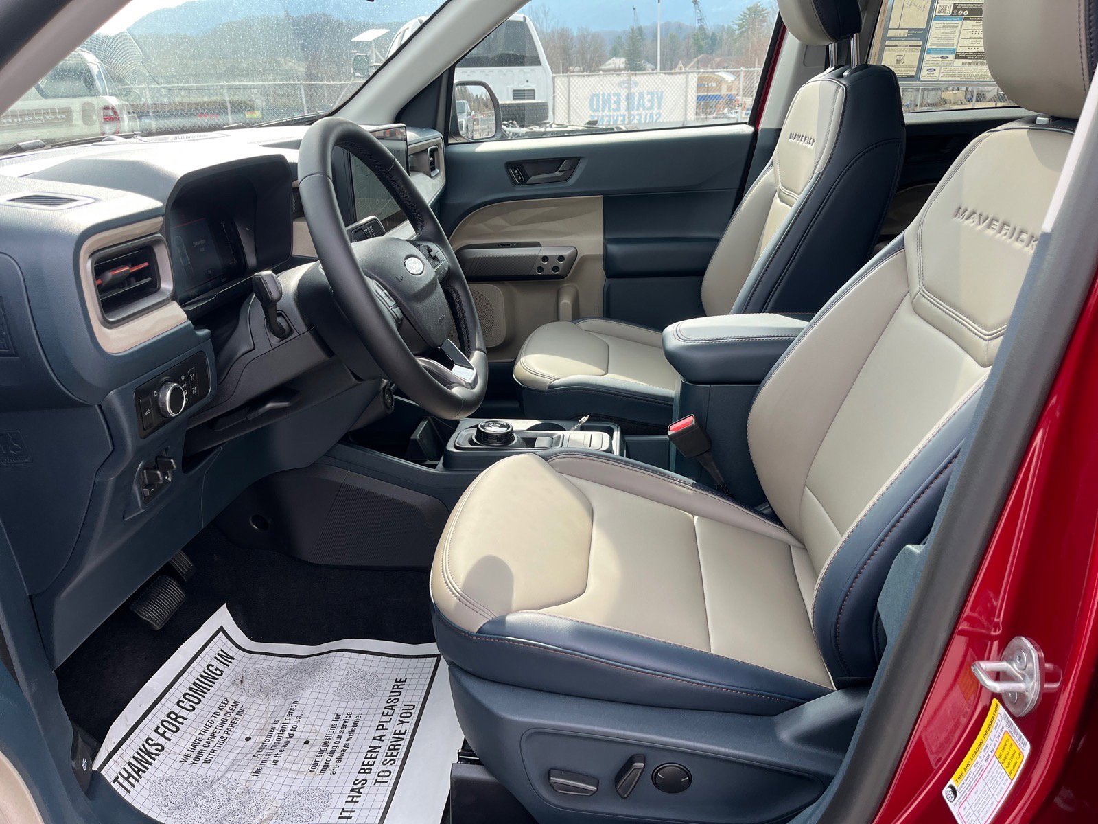 New 2026 Ford Maverick Lariat w/ 4K Tow Package image 19