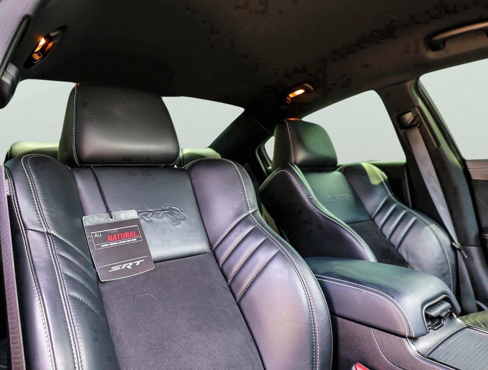 Used 2023 Dodge Charger SRT Hellcat w/ Harman/Kardon Audio Group RWD image 17