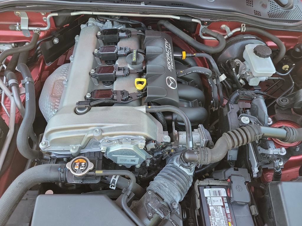 Used 2017 MAZDA MX-5 Miata Grand Touring RWD image 32