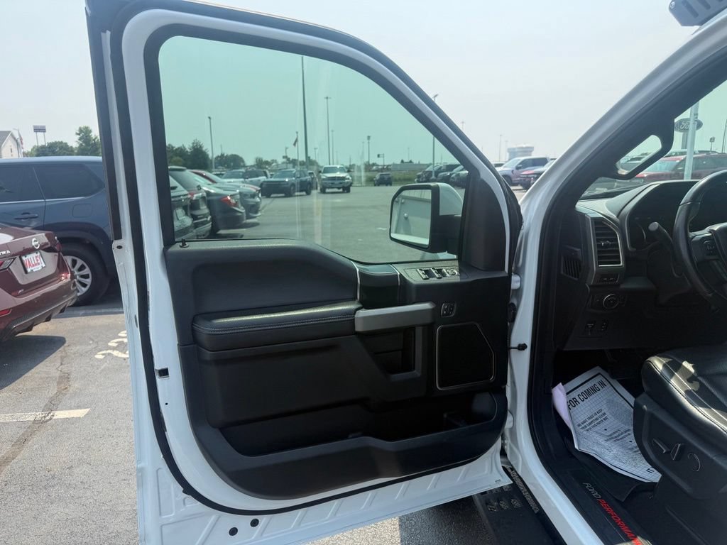 Used 2019 Ford F150 Raptor w/ Equipment Group 802A Luxury AWD/4WD image 19