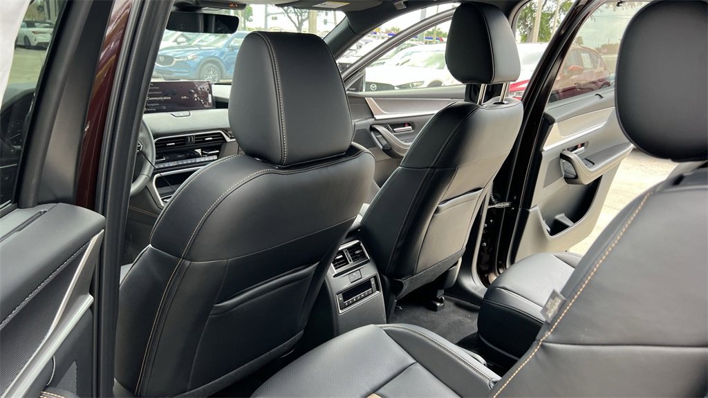 New 2025 MAZDA CX-90 3.3 Turbo w/ Premium Plus Pkg image 35