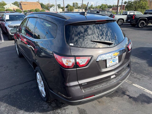 Used 2016 Chevrolet Traverse LT w/ Style and Technology Package AWD/4WD image 5