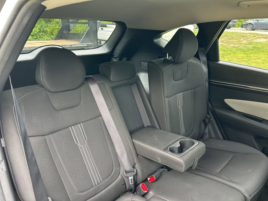 Used 2024 Hyundai Tucson SEL image 41