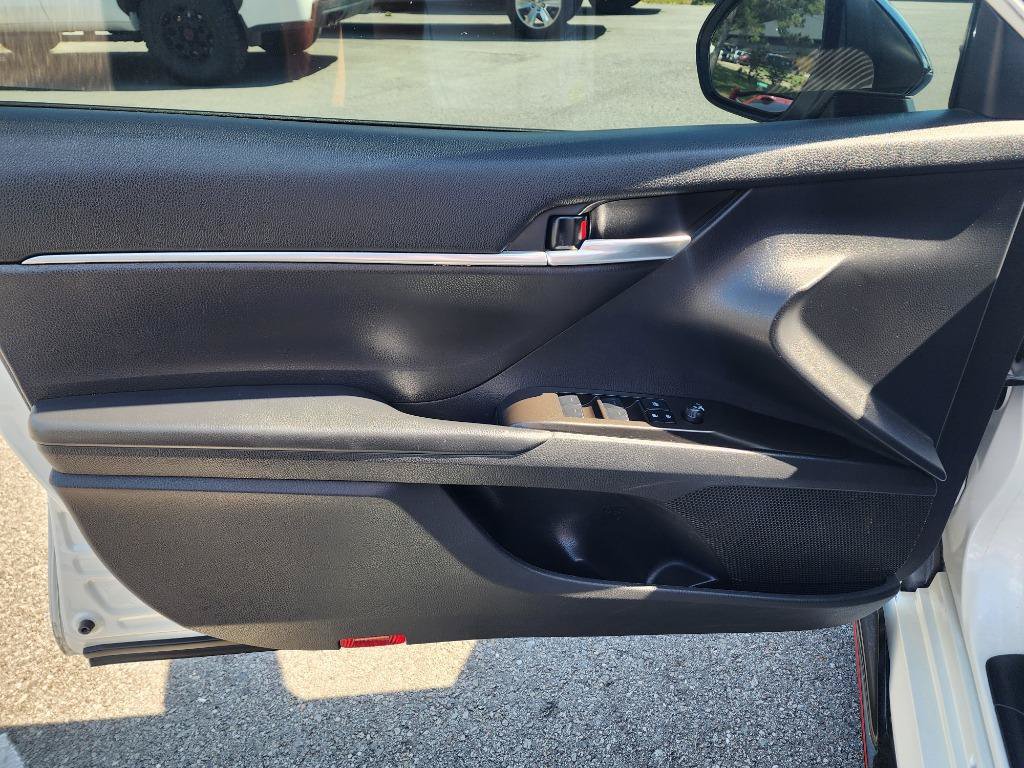 Used 2022 Toyota Camry TRD FWD image 13