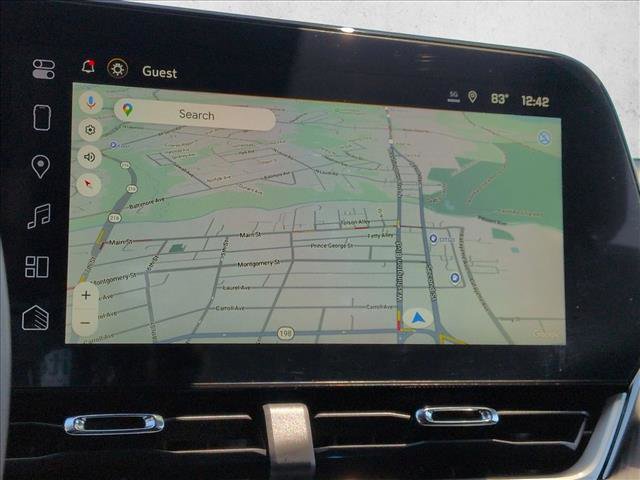 New 2026 Chevrolet Equinox LT AWD/4WD image 14
