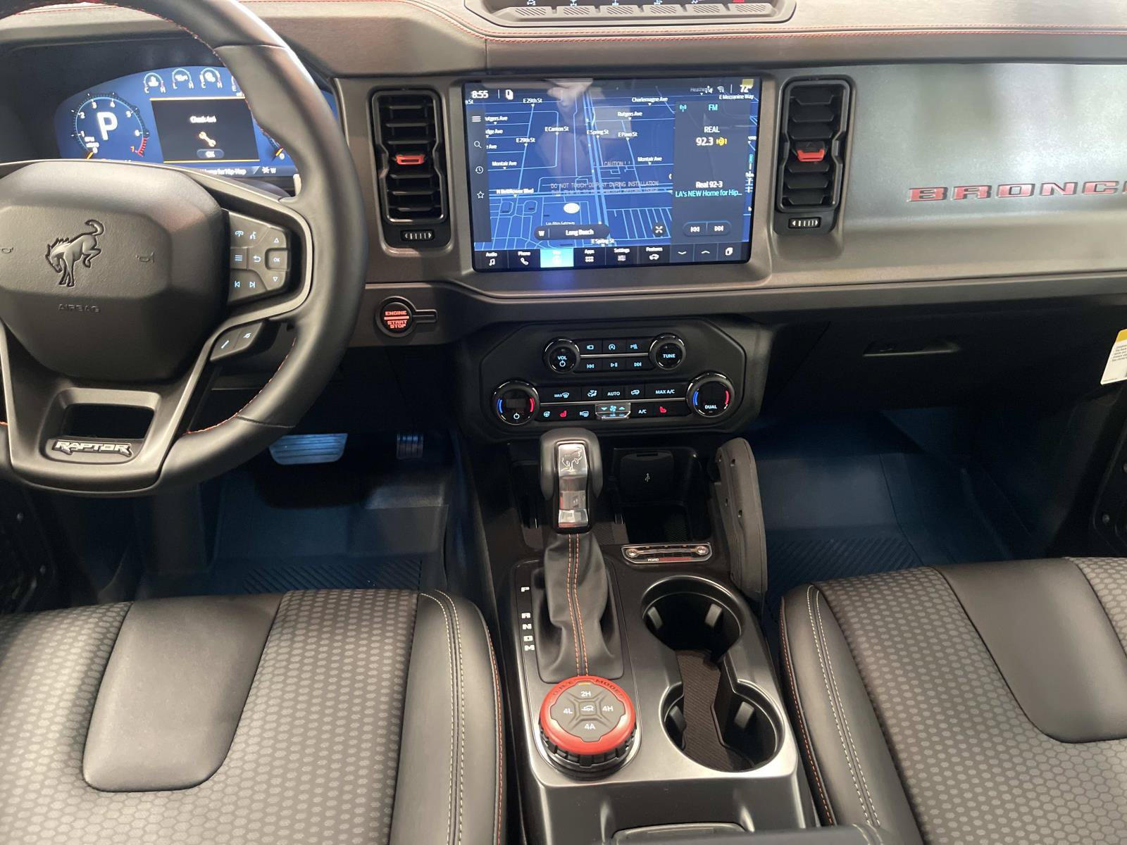 New 2026 Ford Bronco Raptor AWD/4WD image 11