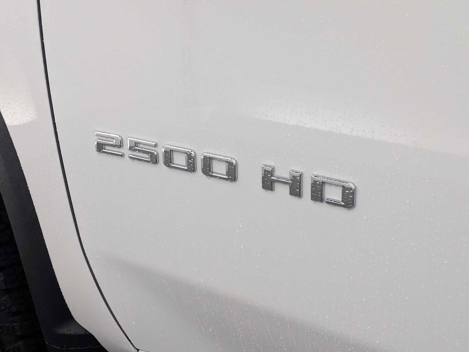 New 2026 Chevrolet Silverado 2500 LTZ w/ Z71 Chrome Sport Edition image 11
