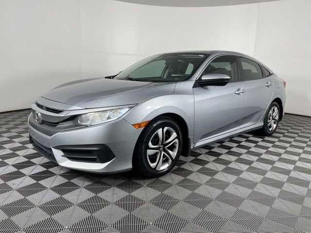 Used 2018 Honda Civic LX image 2