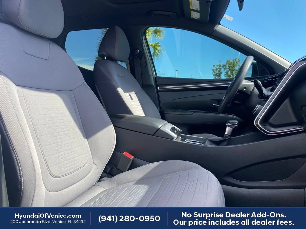 Certified 2023 Hyundai Santa Cruz SEL w/ Activity Package FWD image 15