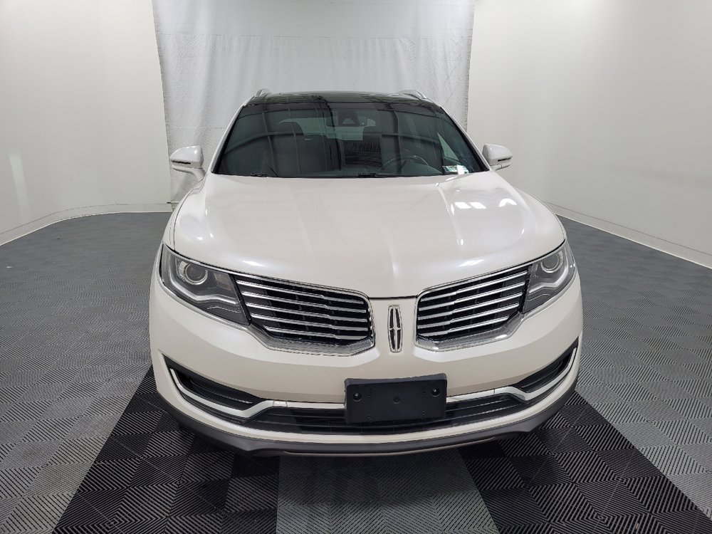 Used 2016 Lincoln MKX Reserve AWD/4WD image 14