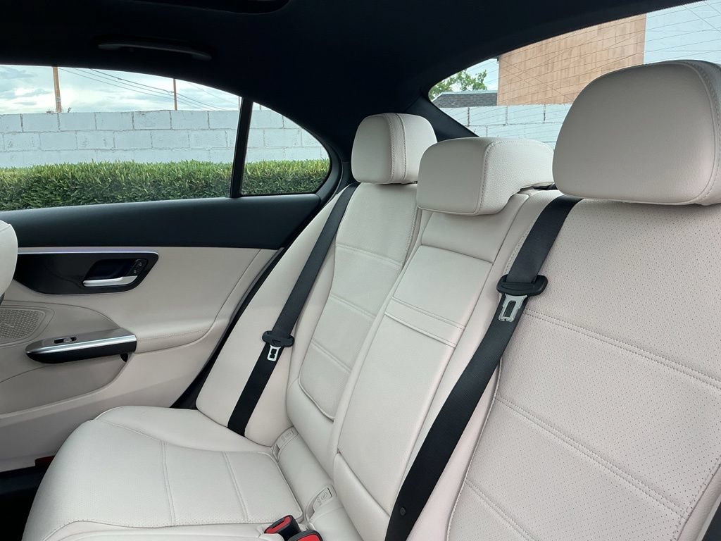 New 2026 Mercedes-Benz C 300 4MATIC Sedan image 21