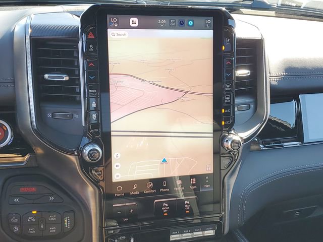 New 2026 RAM 1500 RHO w/ RHO Level 1 Equipment Group image 30