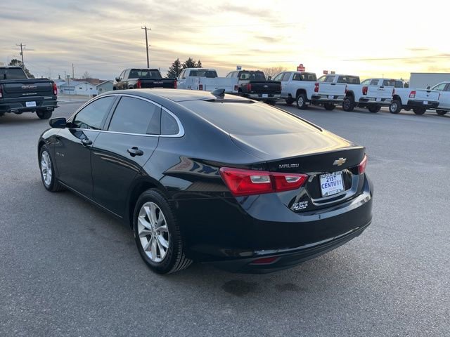 Used 2023 Chevrolet Malibu LT FWD image 9