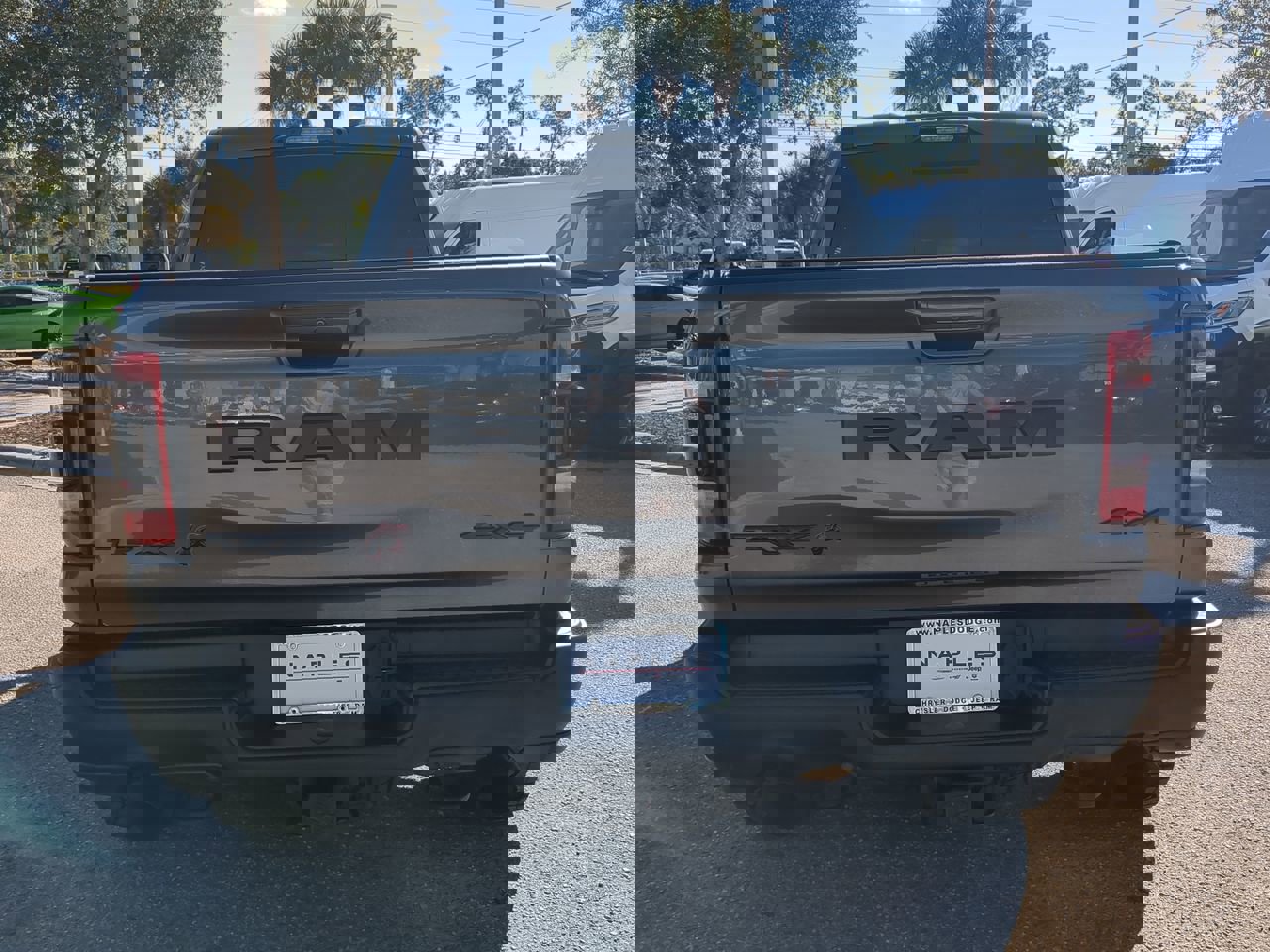 Used 2022 RAM 1500 TRX w/ TRX Level 2 Equipment Group image 6