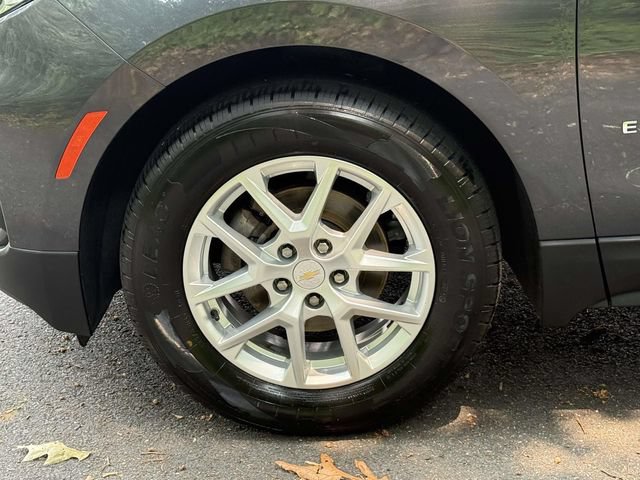 Certified 2022 Chevrolet Equinox LS w/ Driver Confidence II Package FWD image 8