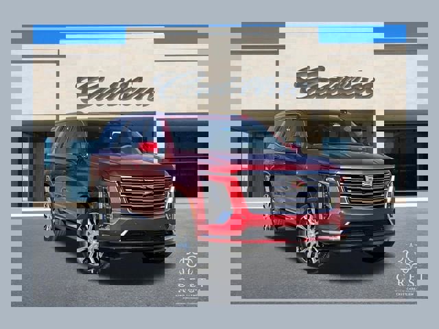 New 2026 Cadillac Escalade Platinum Luxury