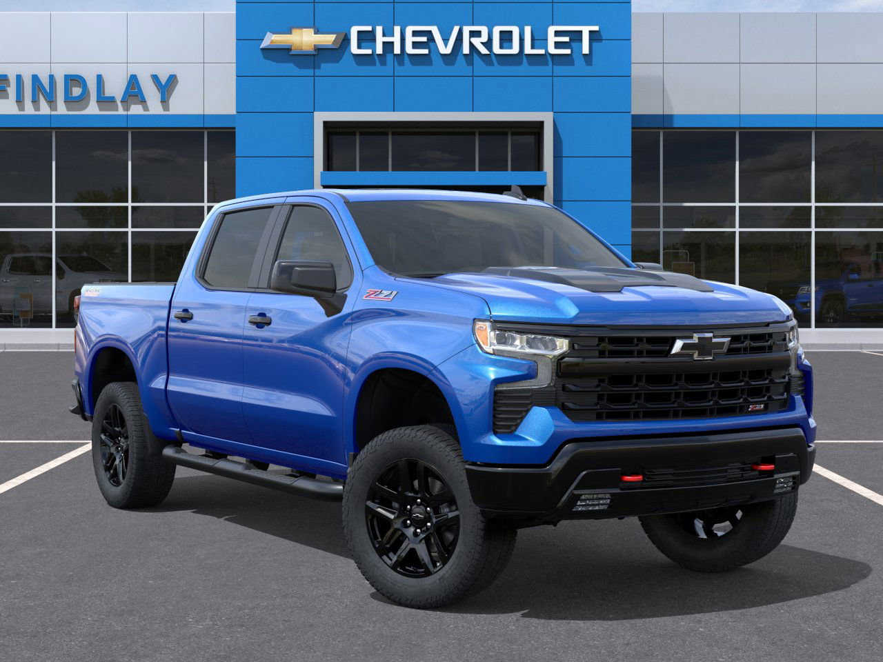 New 2026 Chevrolet Silverado 1500 LT Trail Boss w/ Convenience Package II image 21
