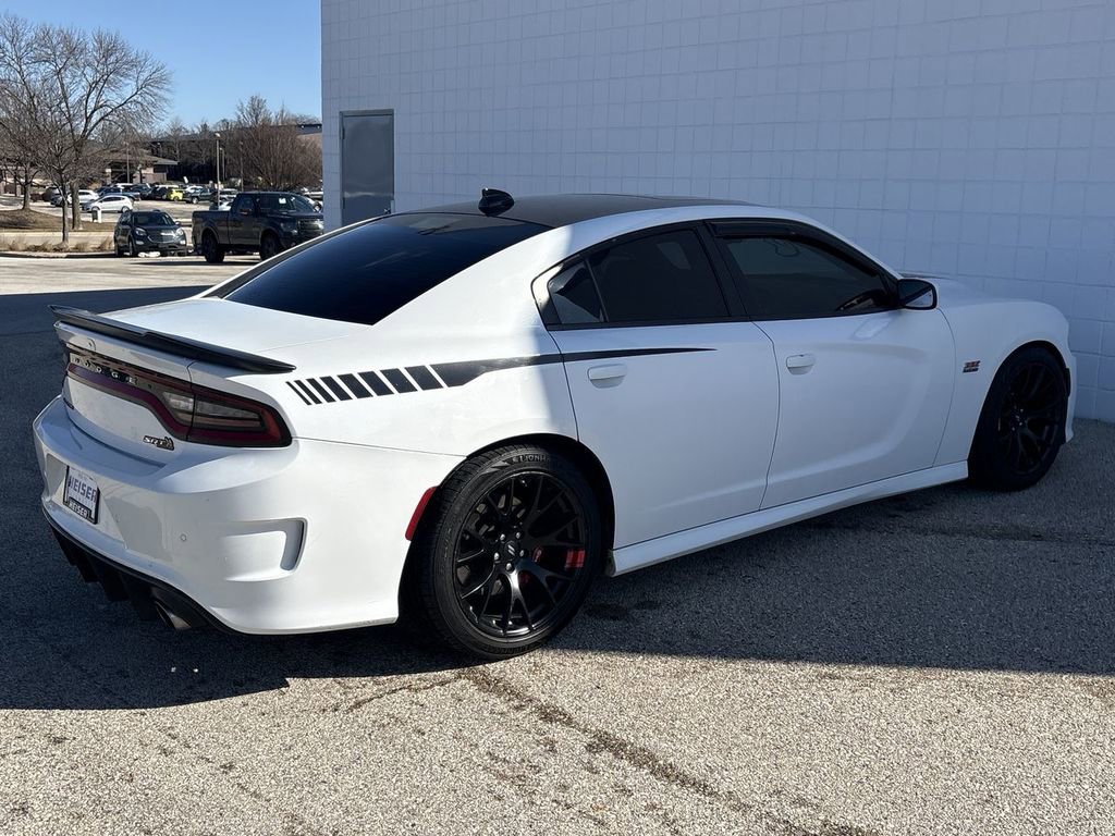 Used 2017 Dodge Charger R/T Scat Pack w/ Dynamics Package image 13