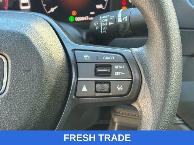 Certified 2025 Honda Accord SE image 23