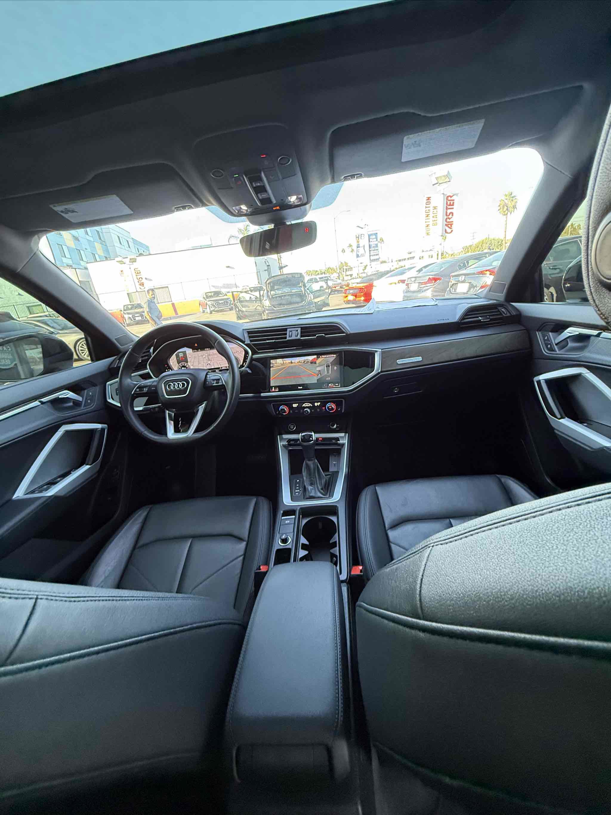 Used 2022 Audi Q3 2.0T Premium Plus w/ Premium Plus Package image 73