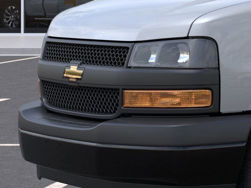 New 2025 Chevrolet Express 2500 w/ Driver Convenience Package RWD image 13